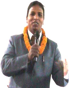 Ram Babu Sharma