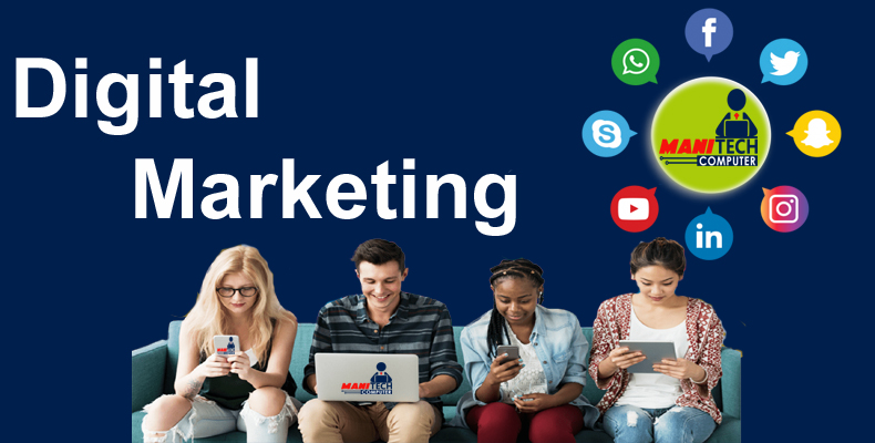 Digital Marketing